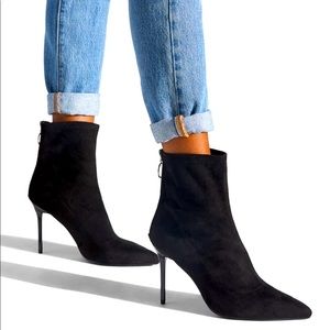 KIMANI STILETTO BOOTIE